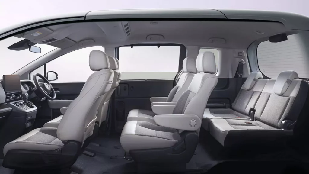 2024 Honda Freed 7 Motor16