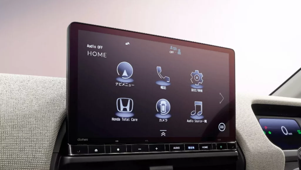 2024 Honda Freed 9 Motor16