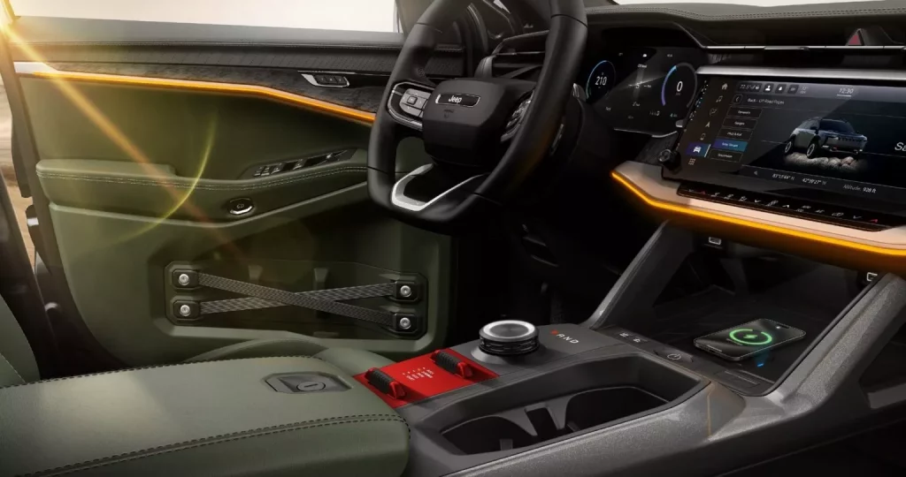 2024 Jeep Wagoneer S Trailhawk Concept 10 Motor16