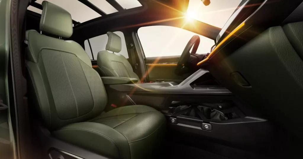2024 Jeep Wagoneer S Trailhawk Concept 11 Motor16