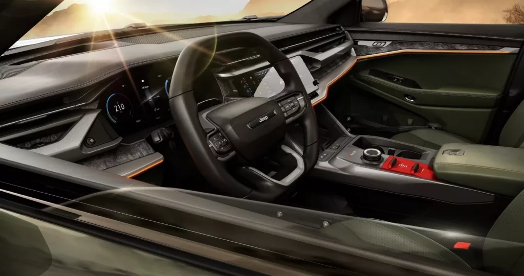 2024 Jeep Wagoneer S Trailhawk Concept 13 Motor16