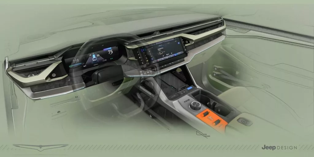 2024 Jeep Wagoneer S Trailhawk Concept 14 Motor16