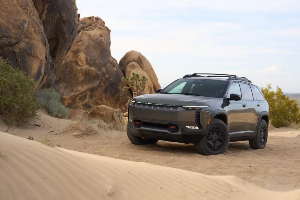 2024 Jeep Wagoneer S Trailhawk Concept 16 Motor16