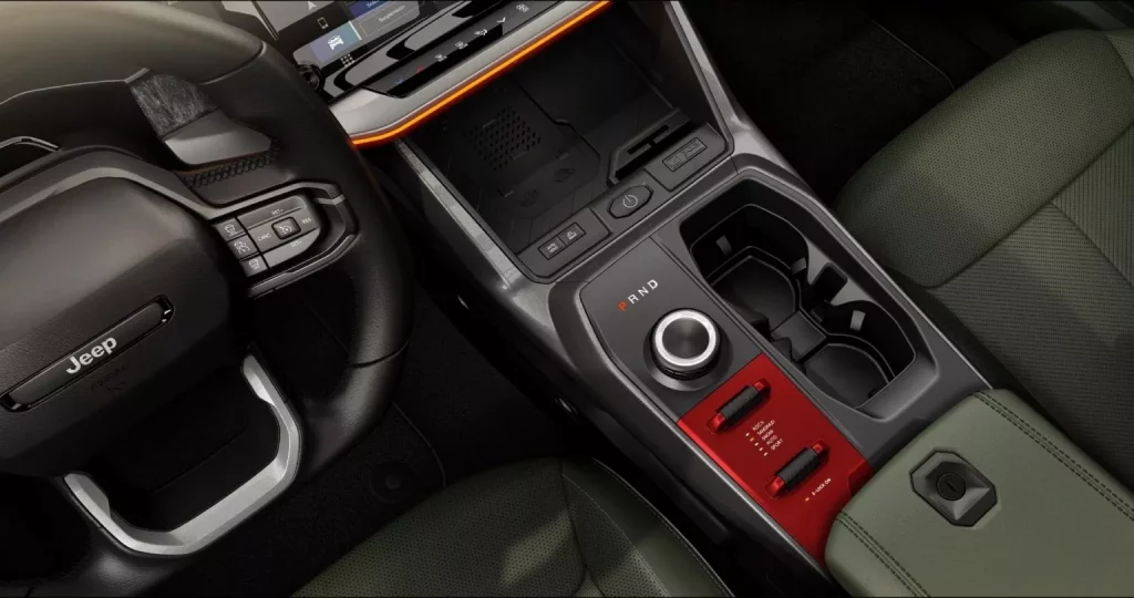 2024 Jeep Wagoneer S Trailhawk Concept 17 Motor16