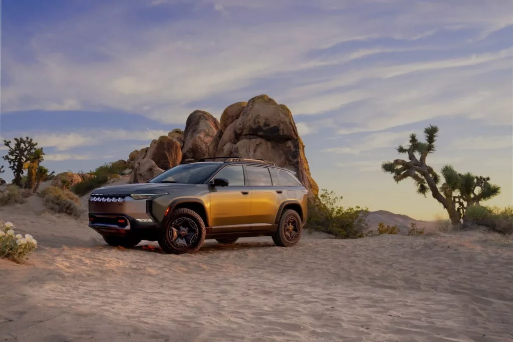 Jeep se consolida con las cifras de 2024 y mira con confianza a 2025 3 Motor16 2024 Jeep Wagoneer S Trailhawk Concept 21 Motor16