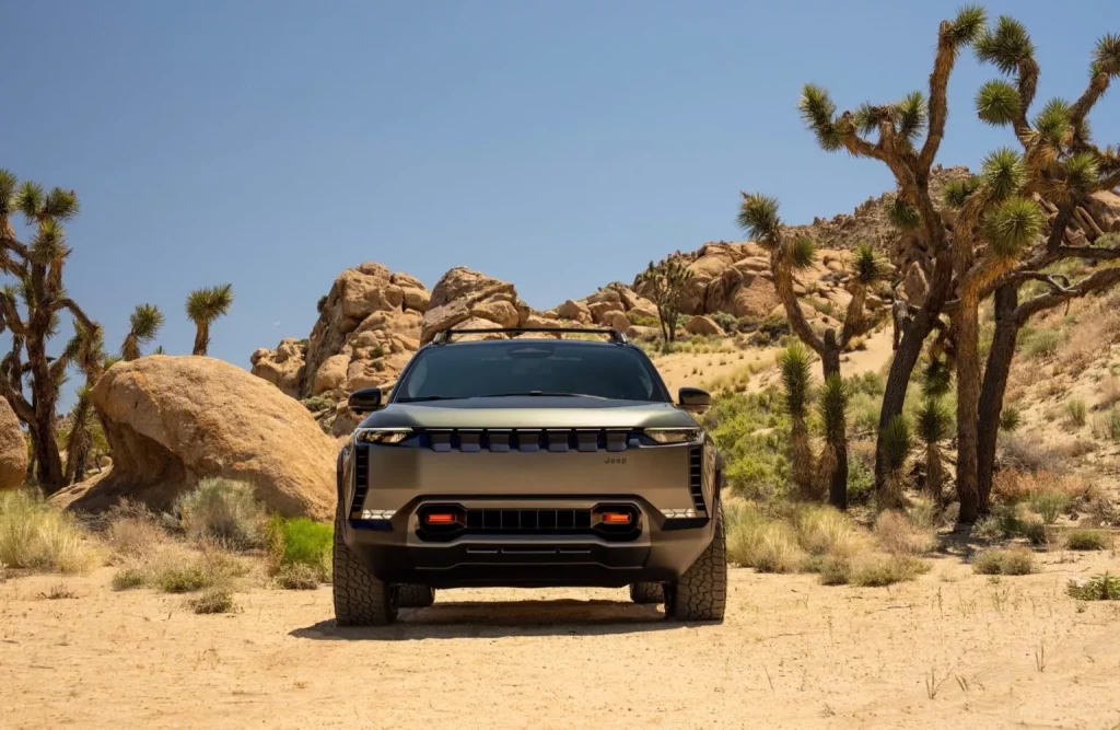 2024 Jeep Wagoneer S Trailhawk Concept 22 Motor16