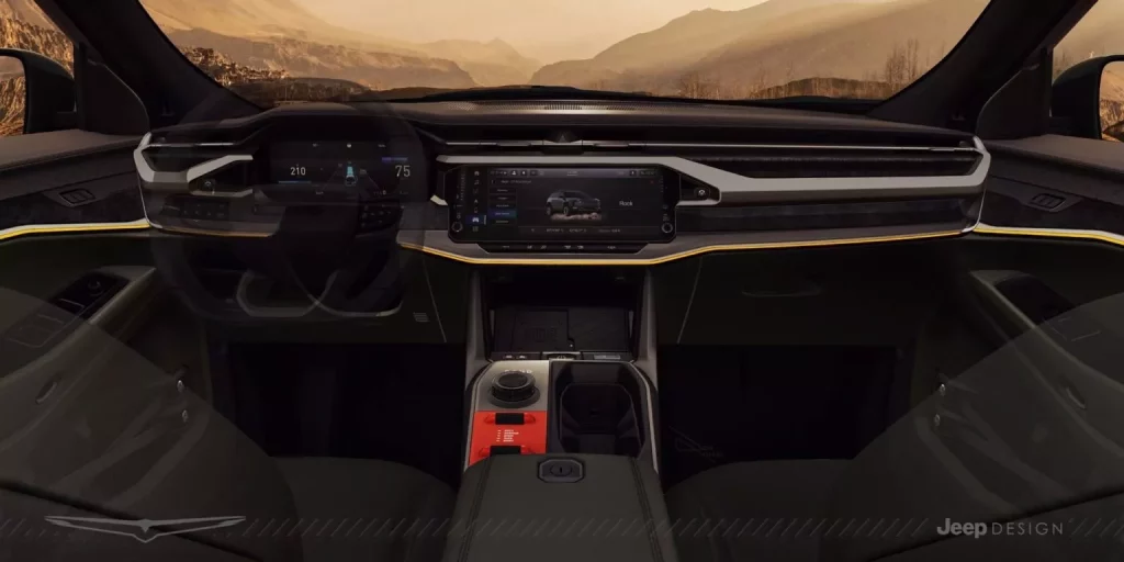 2024 Jeep Wagoneer S Trailhawk Concept 5 Motor16
