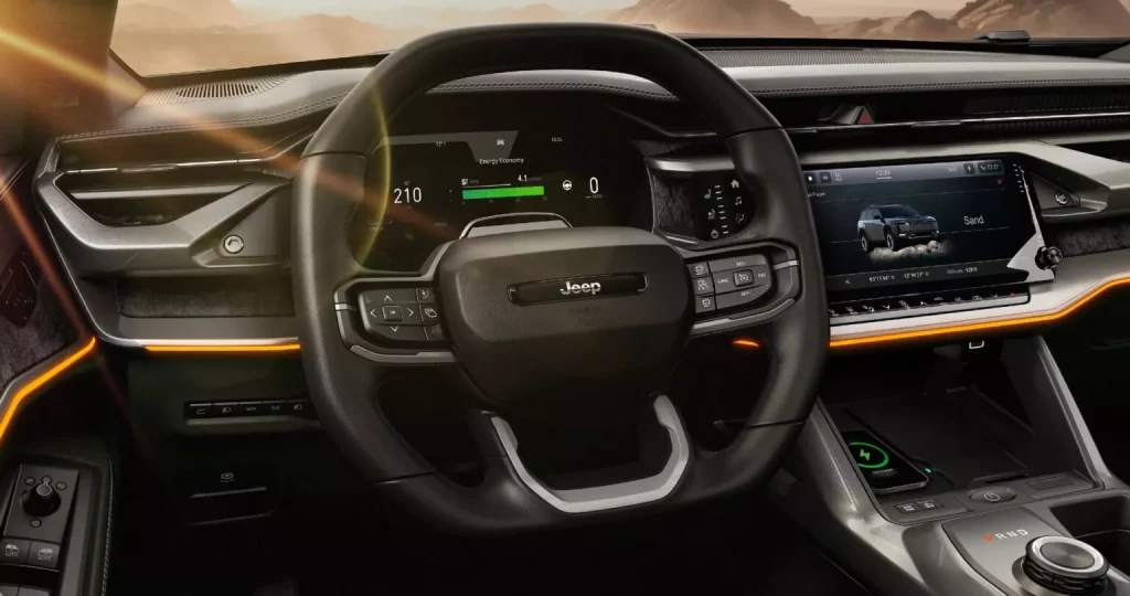 2024 Jeep Wagoneer S Trailhawk Concept 7 Motor16