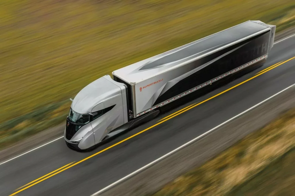 Kenworth SuperTruck2: El camión bala está a un paso de la realidad 7 Motor16 2024 Kenworth SuperTruck 2 1 Motor16