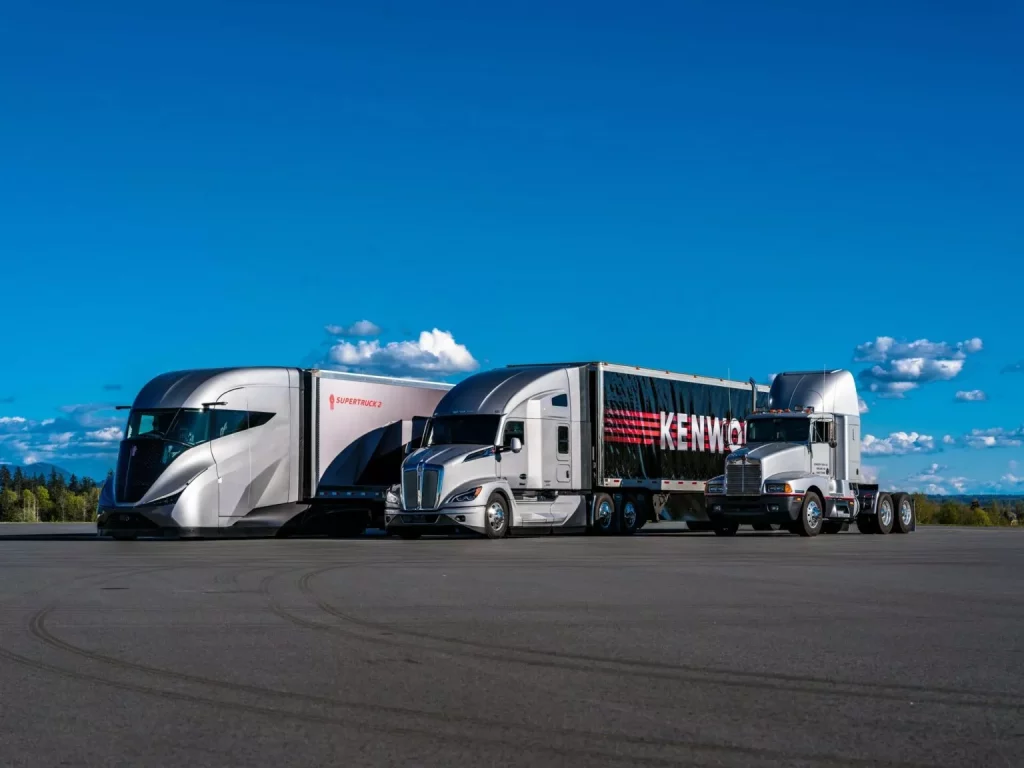 Kenworth SuperTruck2: El camión bala está a un paso de la realidad 3 Motor16 2024 Kenworth SuperTruck 2 2 Motor16