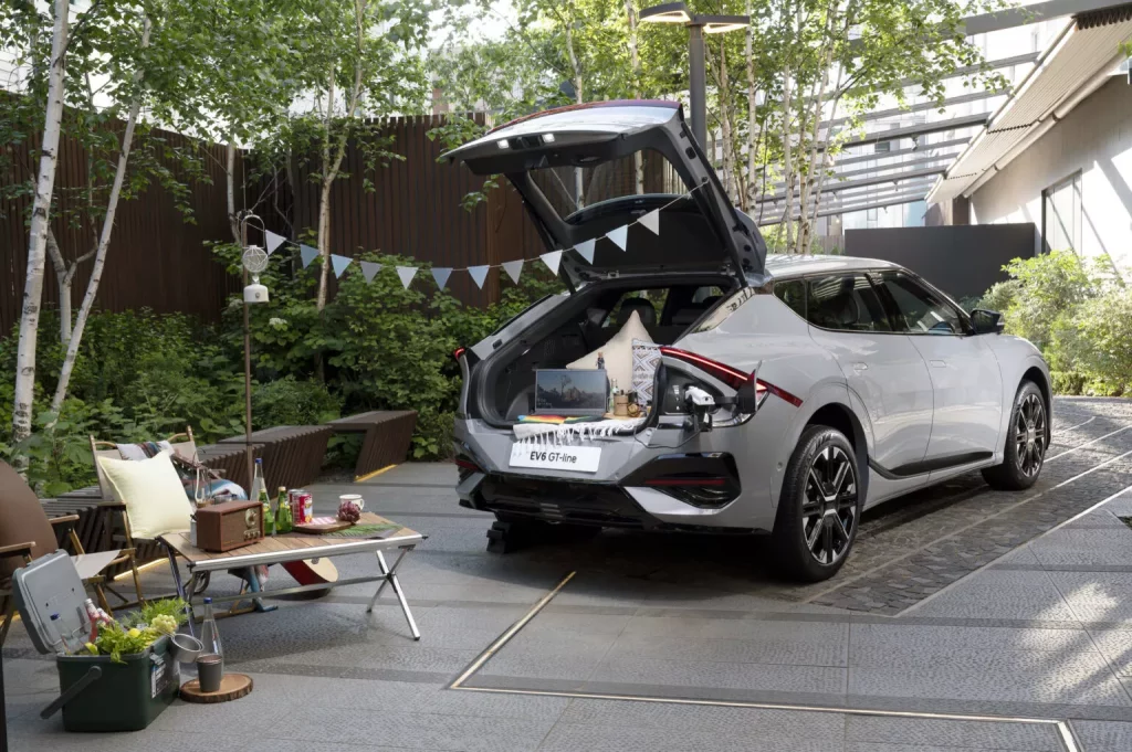 2024 Kia EV6 Corea 9 Motor16