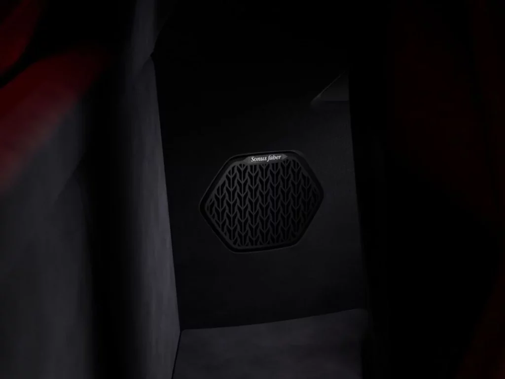 2024 Lamborghini Revuelto Sonus Faber 1 Motor16
