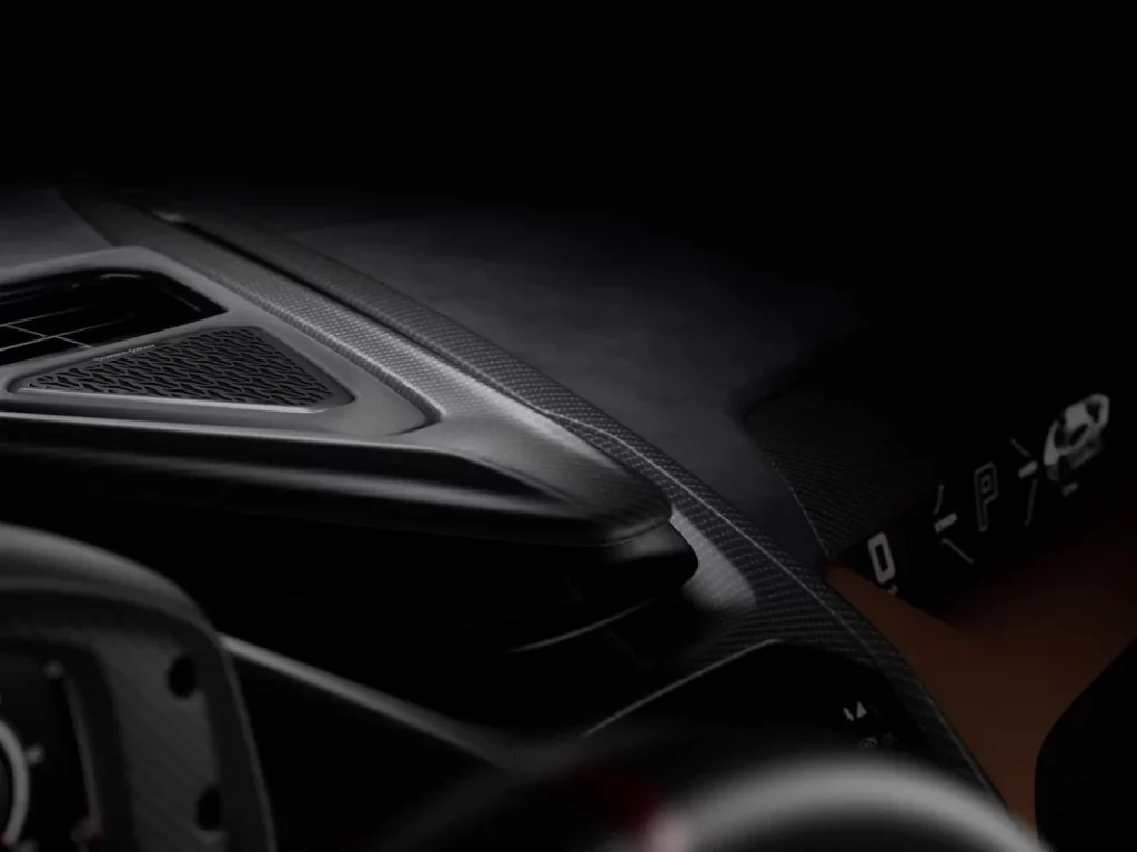 2024 Lamborghini Revuelto. Sonus Faber. Imagen detalle.