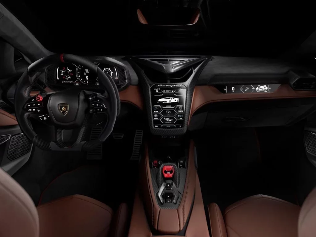 2024 Lamborghini Revuelto Sonus Faber 3 Motor16