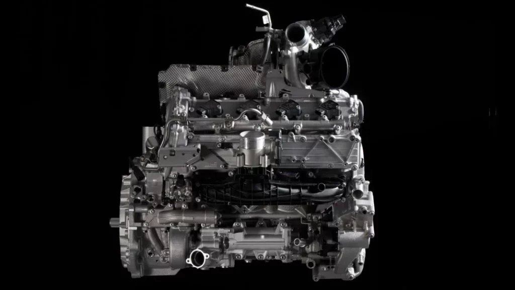 El futuro Lamborghini tiene motor: Y es este V8 Biturbo 7 Motor16 2024 Lamborghini motor v8 3 Motor16