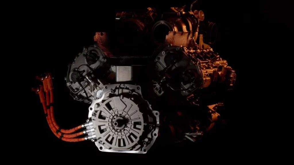El futuro Lamborghini tiene motor: Y es este V8 Biturbo 8 Motor16 2024 Lamborghini motor v8 4 Motor16