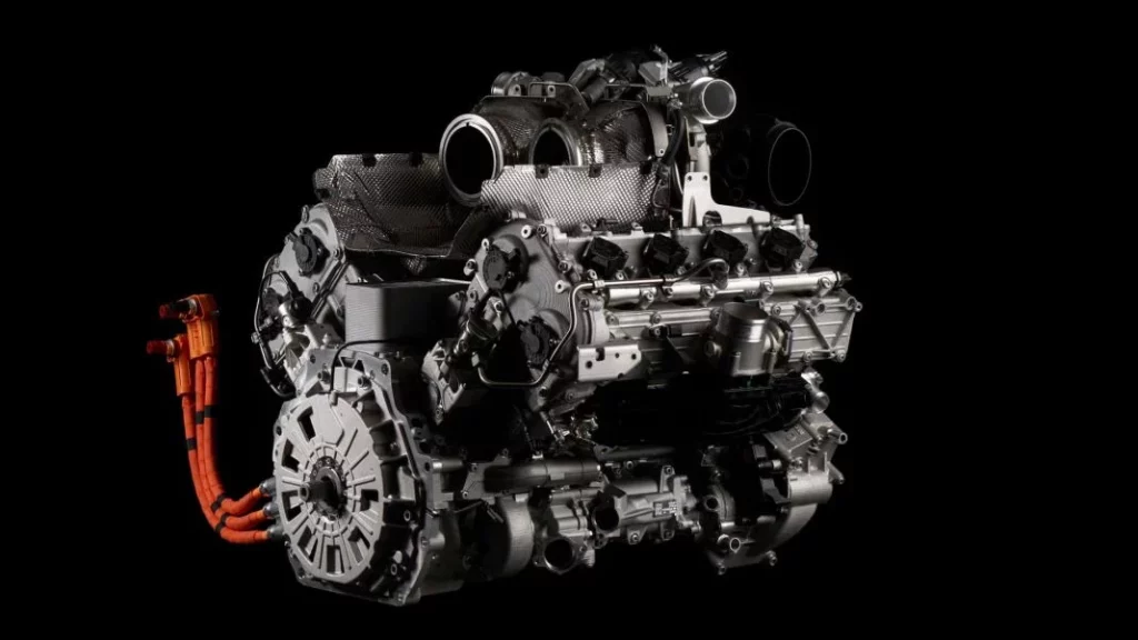 El futuro Lamborghini tiene motor: Y es este V8 Biturbo 4 Motor16 2024 Lamborghini motor v8 7 Motor16
