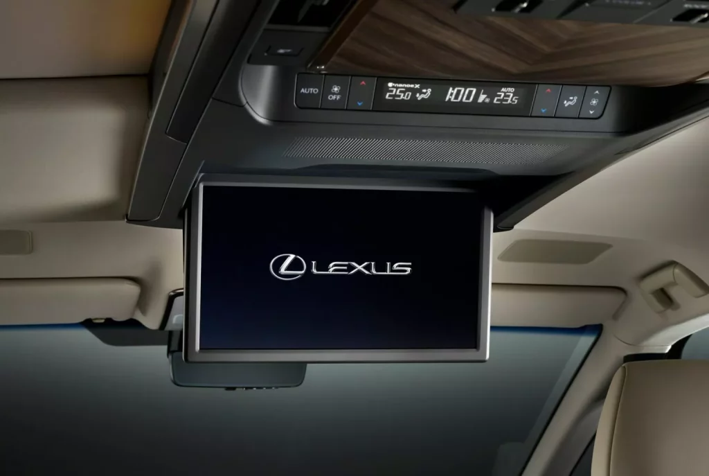 El impresionante Lexus LM estrena una versión de 'acceso' 25 Motor16 2024 Lexus LM Luxury Japon 20 Motor16
