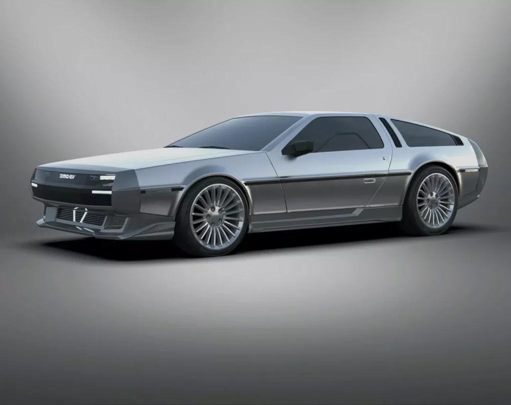 2024 Lynx DMC EV 3 Motor16