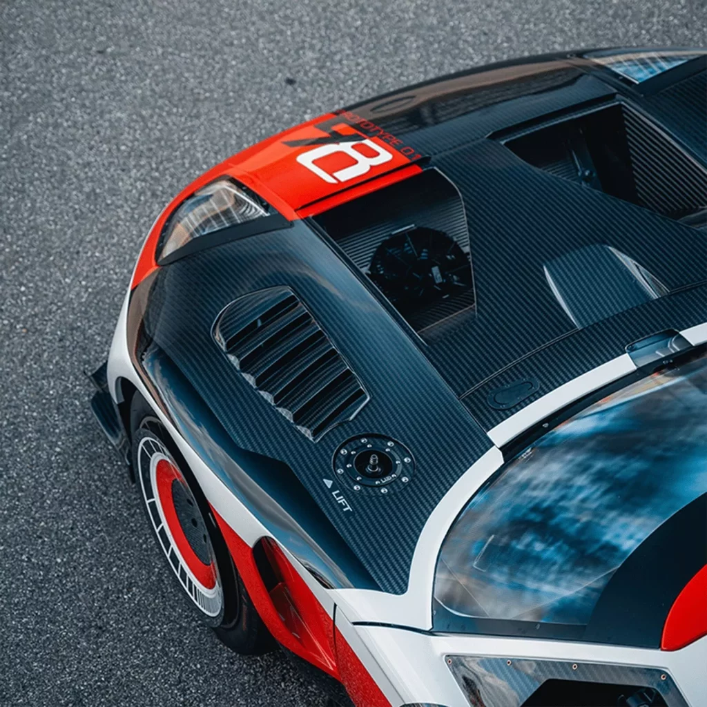 2024 Lynx GT1e 3 Motor16