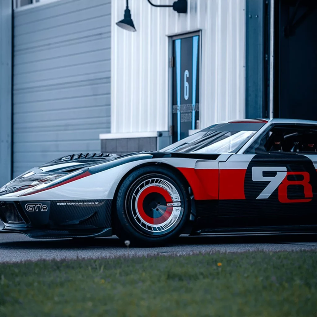2024 Lynx GT1e 4 Motor16