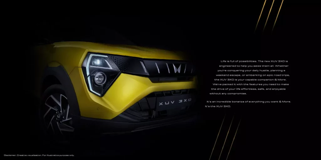 2024 Mahindra XUV 3XO 5 Motor16