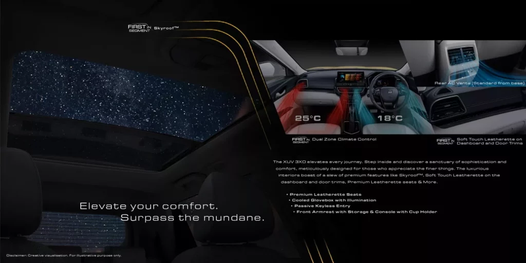 2024 Mahindra XUV 3XO 7 Motor16