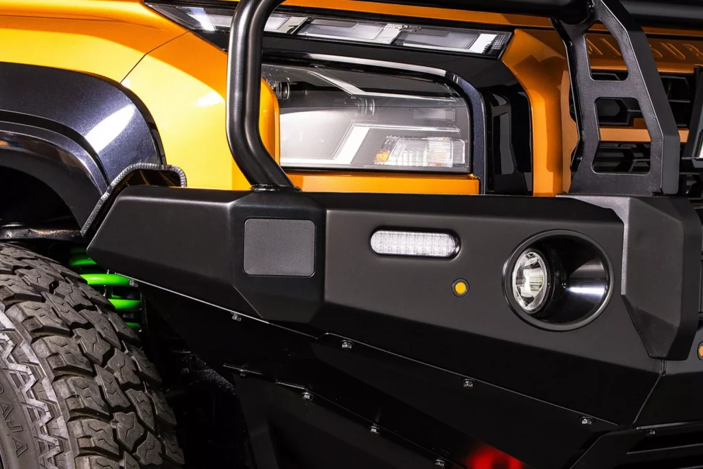 2024 Mitsubishi L200 Ironman 4x4 12 Motor16
