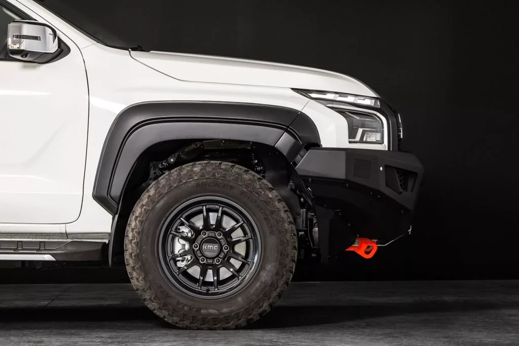 2024 Mitsubishi L200 Ironman 4x4 16 Motor16