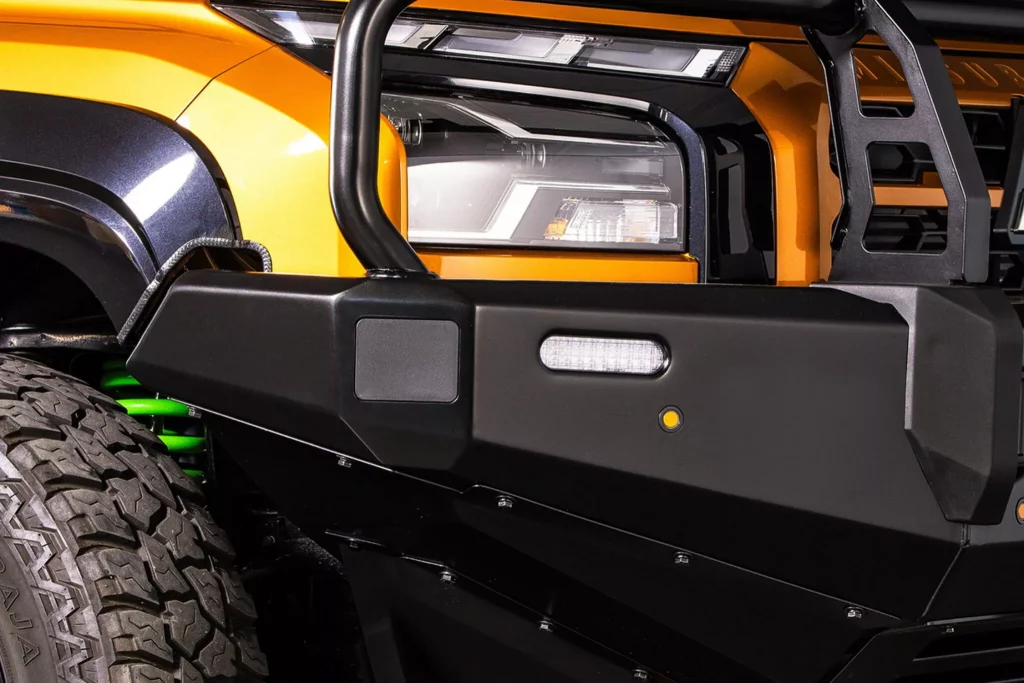 2024 Mitsubishi L200 Ironman 4x4 4 Motor16