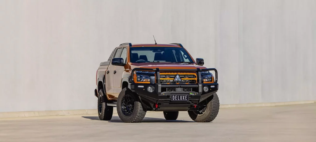 2024 Mitsubishi L200 Ironman 4x4 6 Motor16