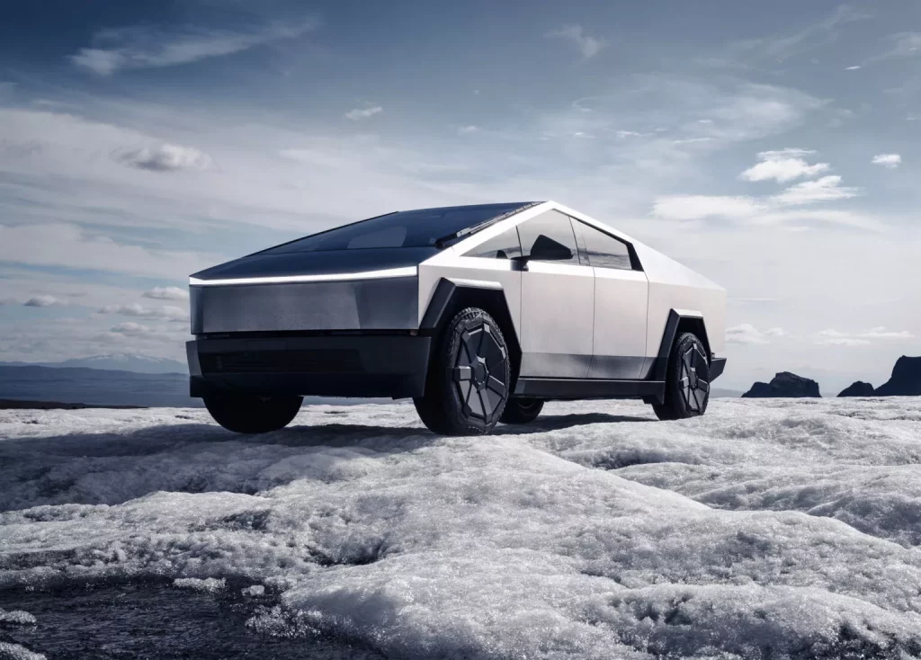 2024 Tesla Cybertruck Foundation Series 1 1 Motor16