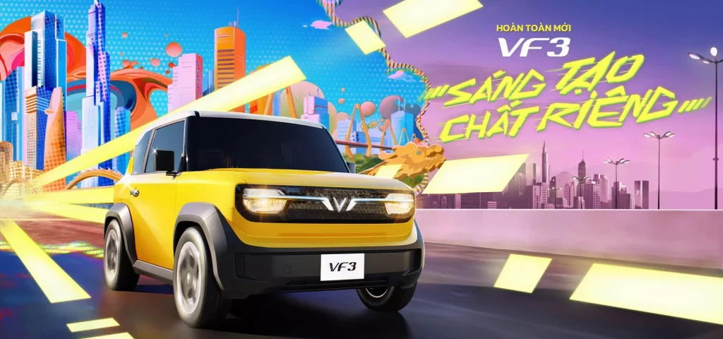 VinFast VF3: Un utilitario eléctrico que quiere revolucionar el mercado 10 Motor16 2024 VinFast VF 3 5 Motor16