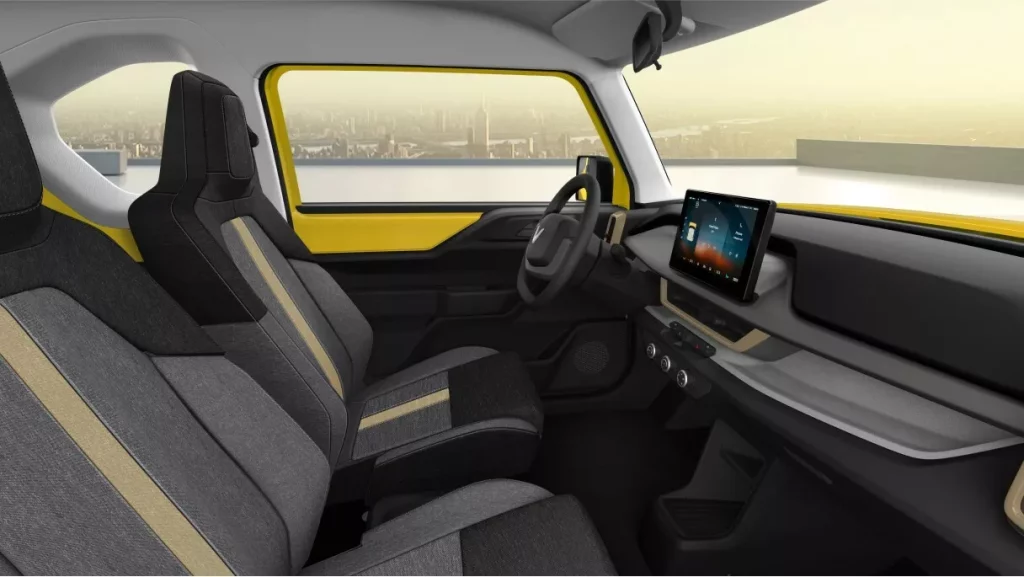 VinFast VF3: Un utilitario eléctrico que quiere revolucionar el mercado 9 Motor16 2024 VinFast VF 3 6 Motor16