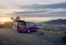 Volkswagen ya ofrece el accesorio que convierte tu T7 Multivan en un hotel con vistas