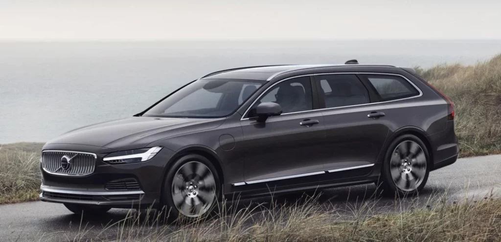 Volvo V90