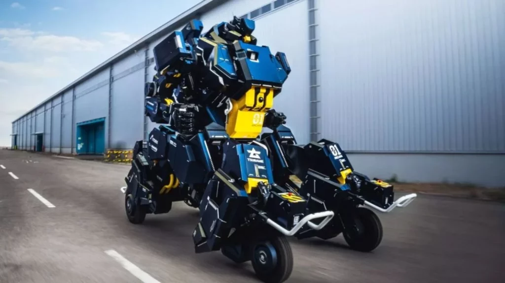 ¿Cuándo se realizará la subasta de este prototipo de Transformer?