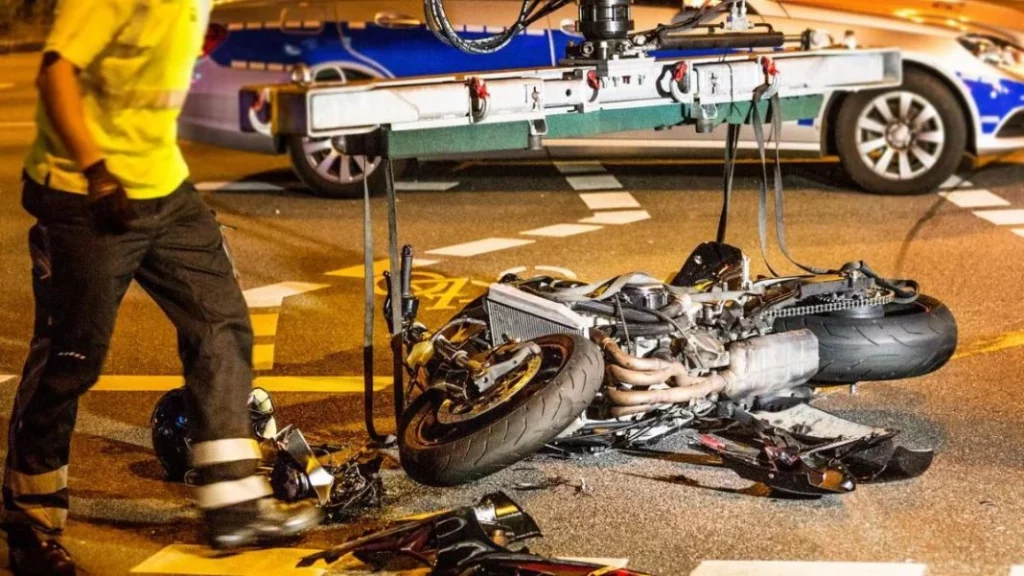 Los accidentes de tráfico más comunes entre quienes conducen motos de más de 125 1 Motor16 652e6e5c2b996.r d.706 365 9685 Motor16