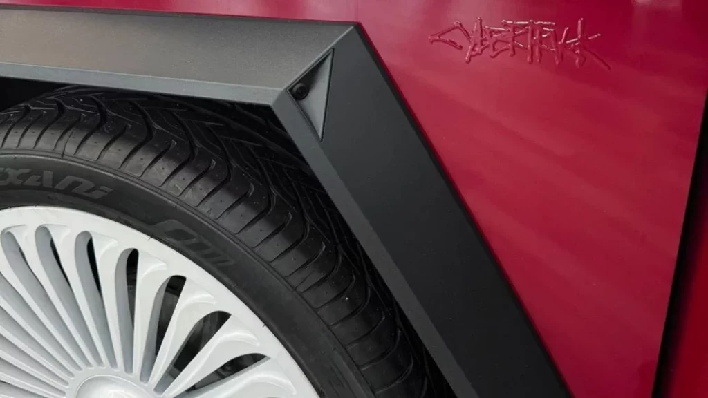 ¿Qué precio tiene hacerlo esto al Tesla Cybertruck?