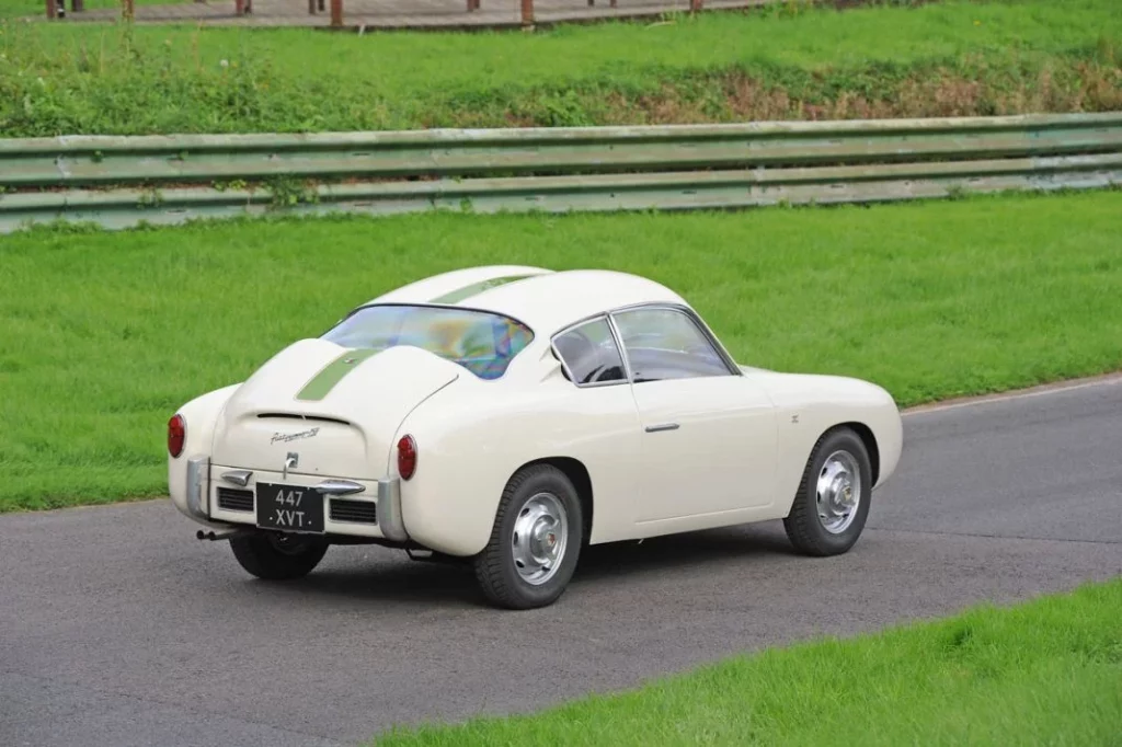 Un paseo por la historia de Zagato 3 Motor16 ABARTH 750 ZAGATO 3 Motor16