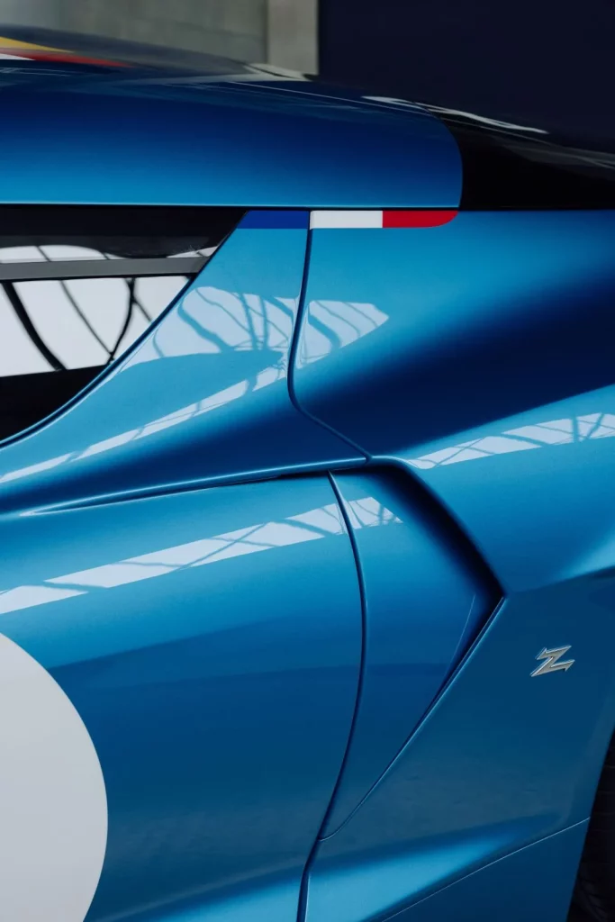 AGTZ Twin Tail o cómo tener dos carrocerías con un mismo coche 26 Motor16 AGTZ Twin Tail alpine a110 10 Motor16
