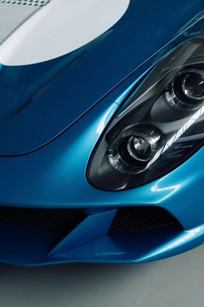 AGTZ Twin Tail o cómo tener dos carrocerías con un mismo coche 23 Motor16 AGTZ Twin Tail alpine a110 13 Motor16