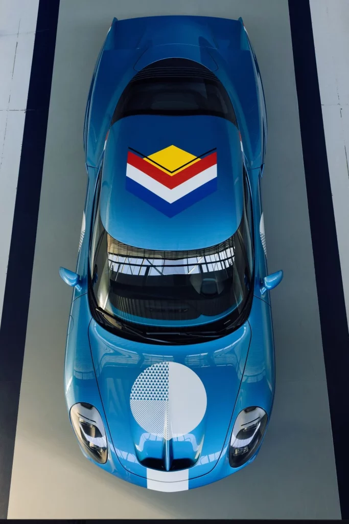 AGTZ Twin Tail o cómo tener dos carrocerías con un mismo coche 15 Motor16 AGTZ Twin Tail alpine a110 21 Motor16