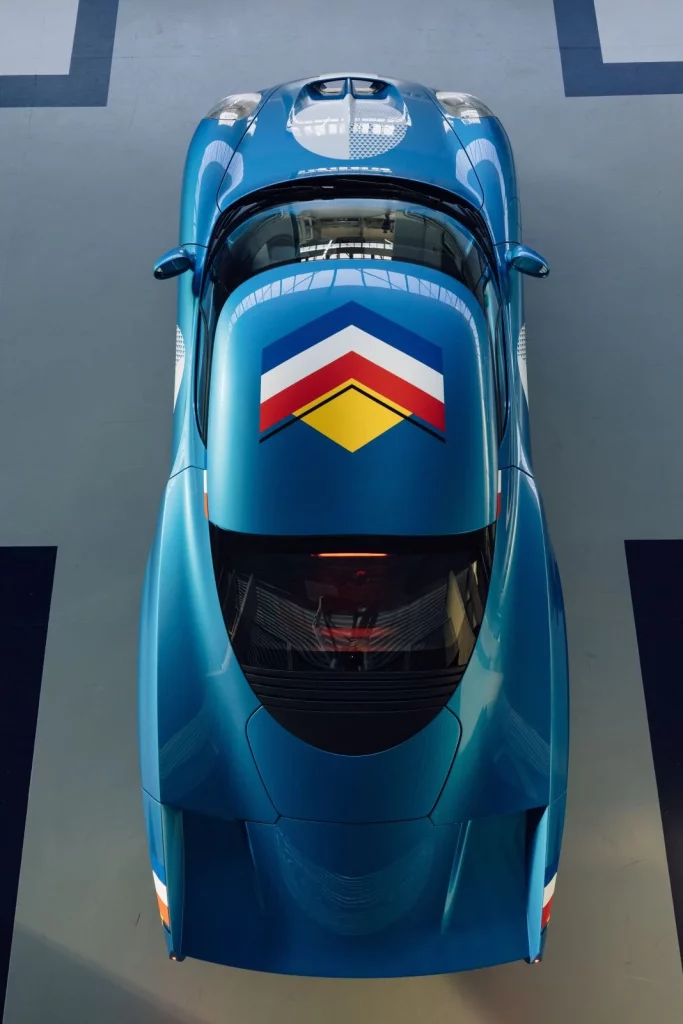 AGTZ Twin Tail o cómo tener dos carrocerías con un mismo coche 14 Motor16 AGTZ Twin Tail alpine a110 22 Motor16