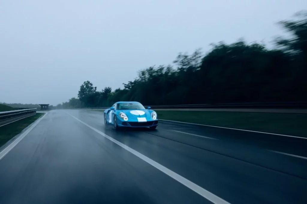 AGTZ Twin Tail o cómo tener dos carrocerías con un mismo coche 10 Motor16 AGTZ Twin Tail alpine a110 27 Motor16