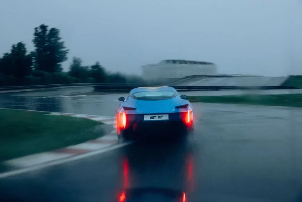 AGTZ Twin Tail o cómo tener dos carrocerías con un mismo coche 36 Motor16 AGTZ Twin Tail alpine a110 29 Motor16
