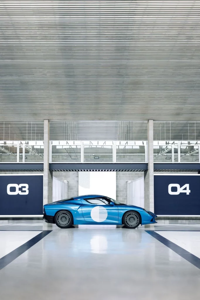 AGTZ Twin Tail o cómo tener dos carrocerías con un mismo coche 31 Motor16 AGTZ Twin Tail alpine a110 5 Motor16