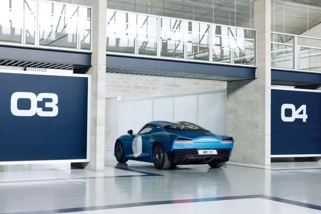 AGTZ Twin Tail o cómo tener dos carrocerías con un mismo coche 28 Motor16 AGTZ Twin Tail alpine a110 8 Motor16