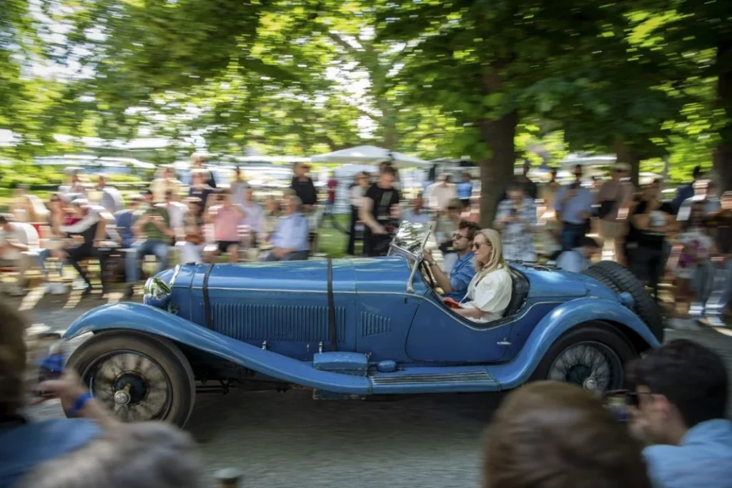 Los dos Alfa Romeo que hacen historia en Villa del Este 4 Motor16 ALFA 8C 2300 VILLA DEL ESTE 2 Motor16