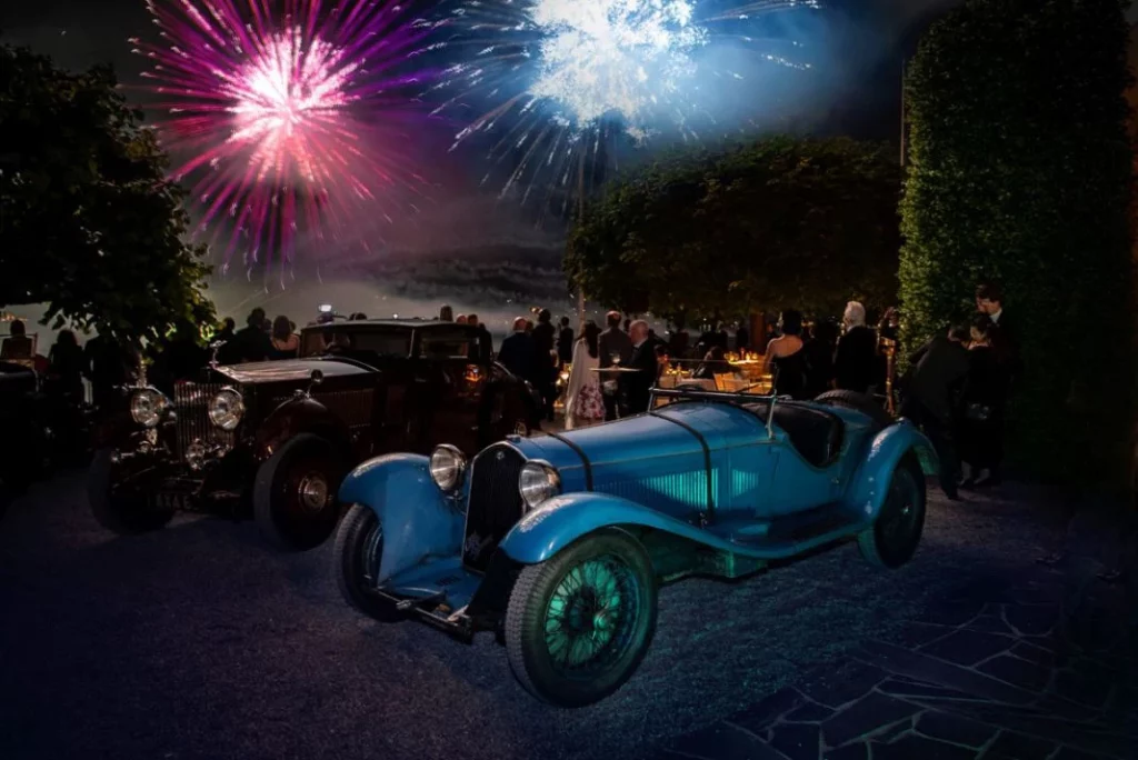 Los dos Alfa Romeo que hacen historia en Villa del Este 1 Motor16 ALFA 8C 2300 VILLA DEL ESTE 3 Motor16